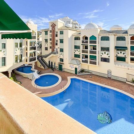 Rentafive Varadero Con Piscina Playa Y Terraza Santa Pola Exterior foto
